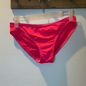 Lands’ End girls bikini bottom size 10+